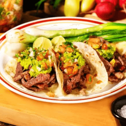 Taco de Asada