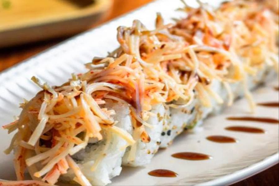 MARISCADA ROLL 12 PZS
