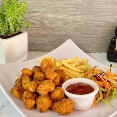 Nuggets de Pollo