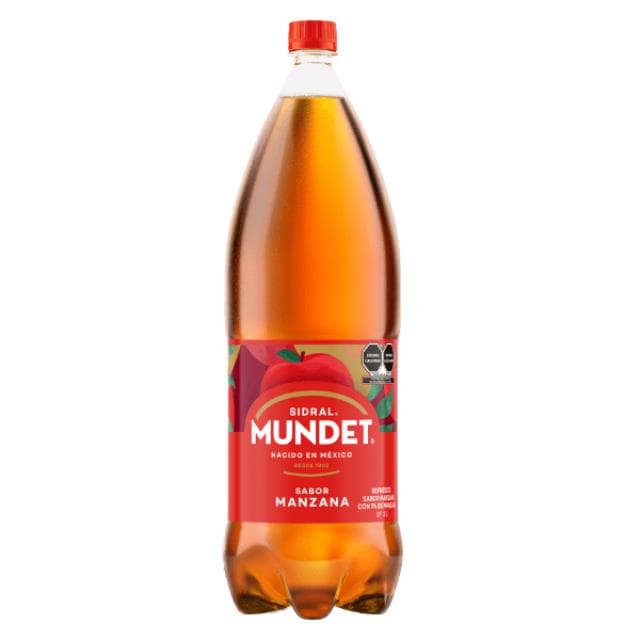 MANZANA - 2 LT