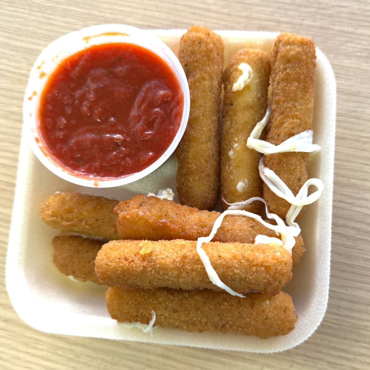 Dedos De Queso