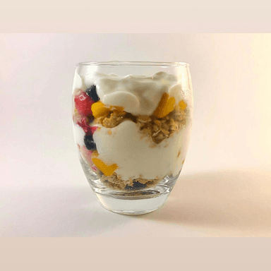 Parfait de granola