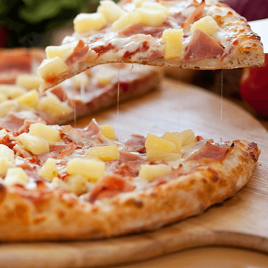 Jamón & Queso Mediana