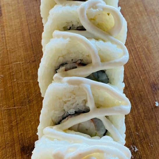 Camarón Roll