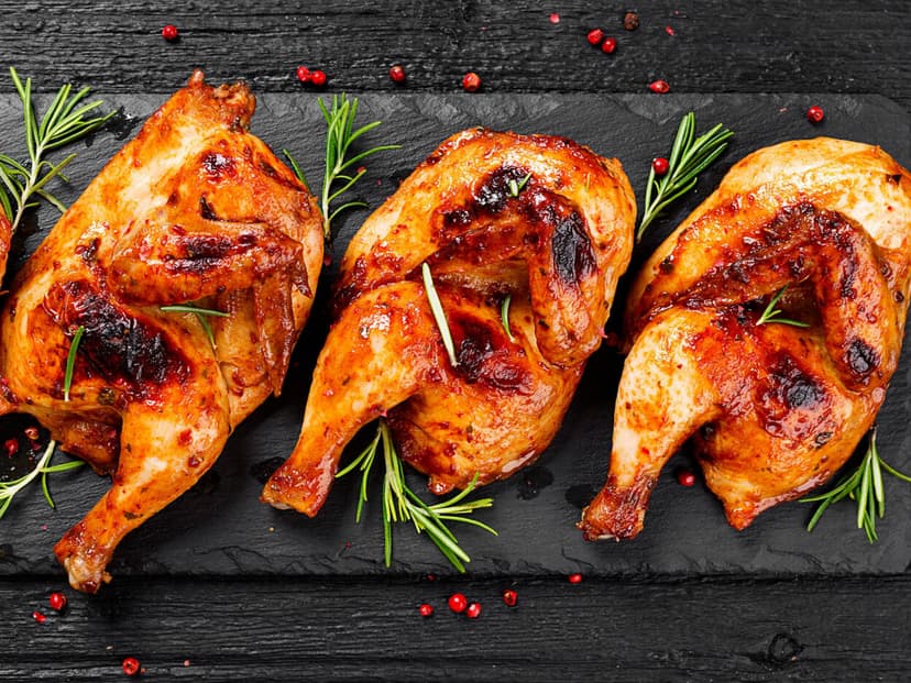 El Pollo Colosal