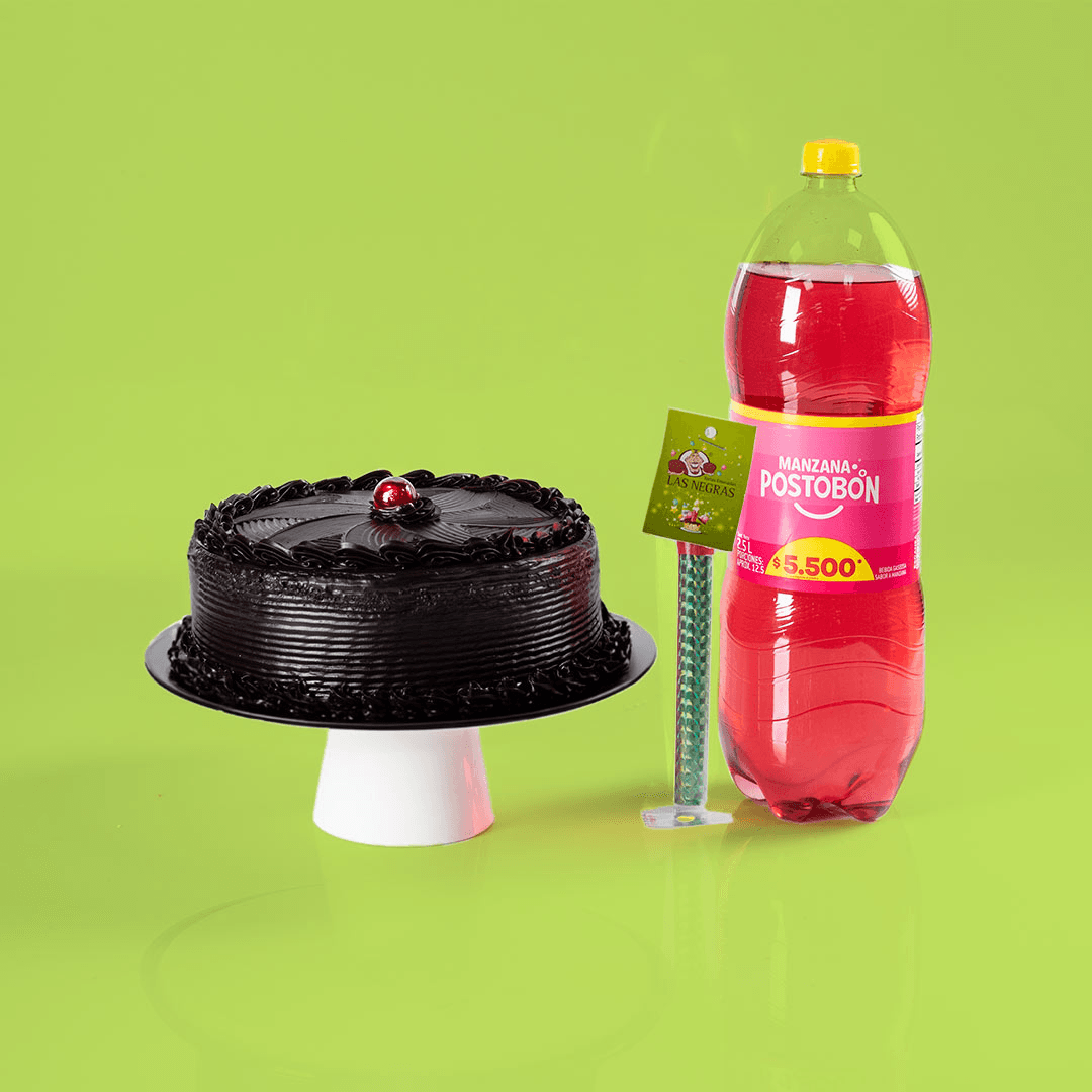 Combo Choco Brownie 20 Porciones