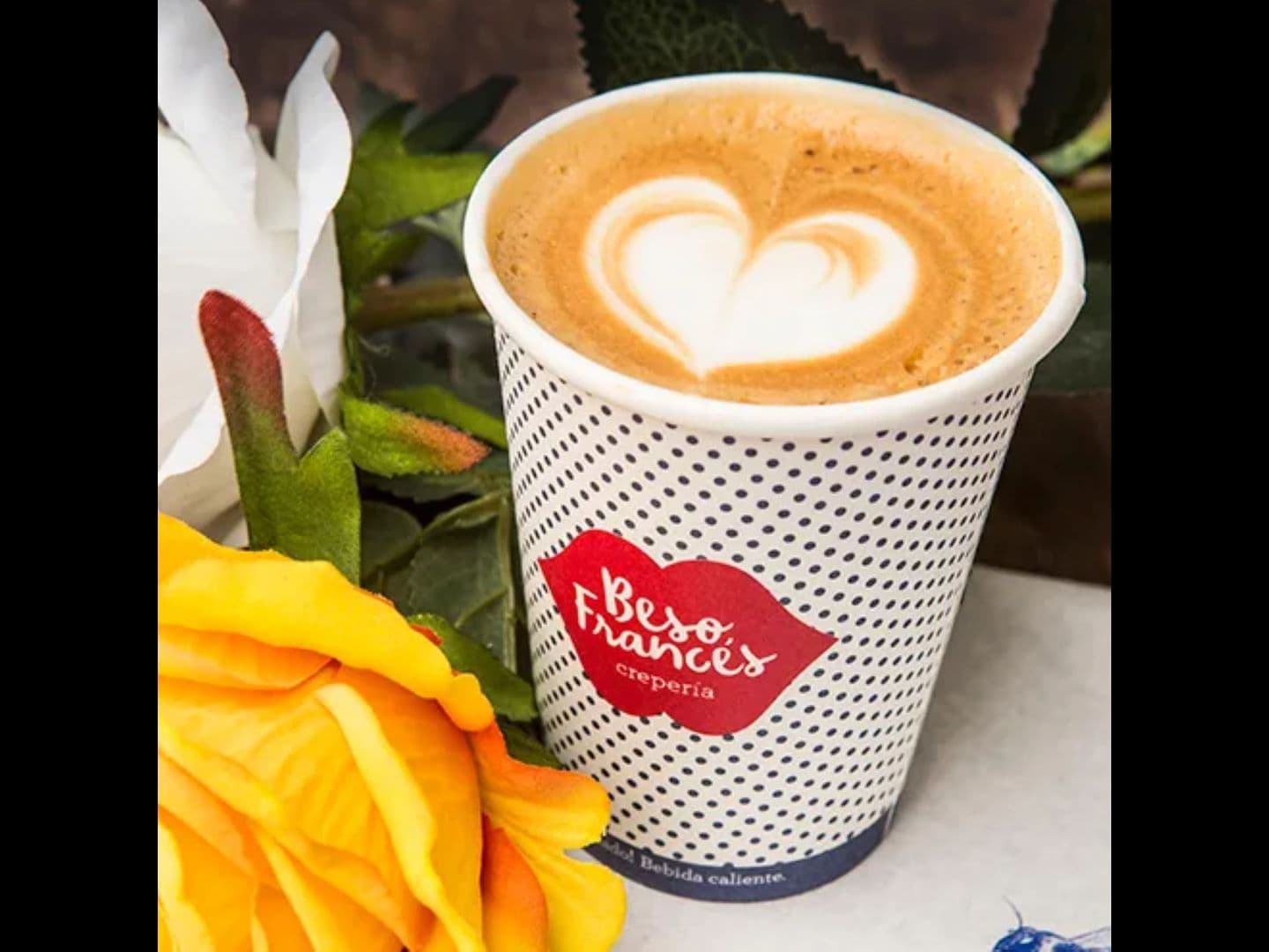 Cappuccino Grano 8onz