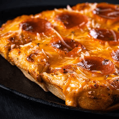 Pepperoni Cheese Bread