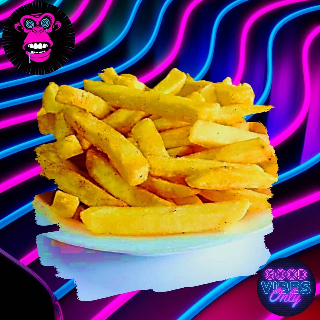 Papas Crocantes