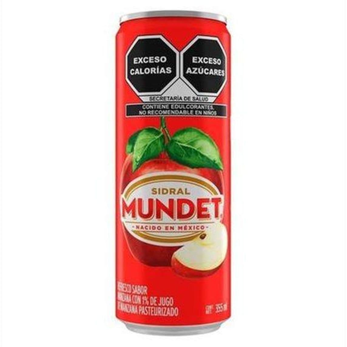Refresco Sidral Lata 355mL