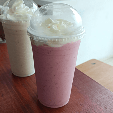 Smoothie de fresa