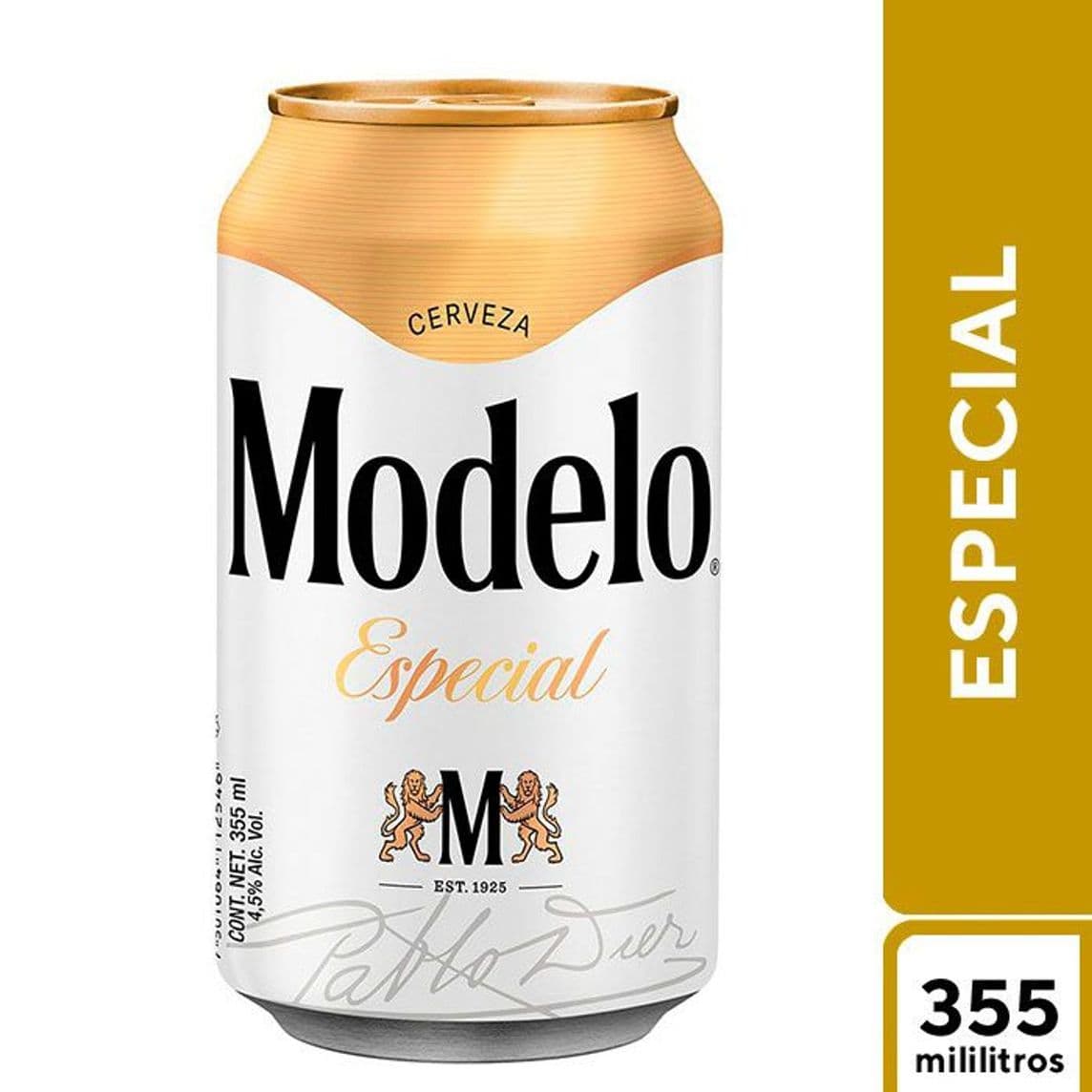 Modelo Especial 355 ml