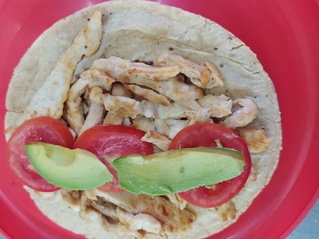 Taco de Pechuga
