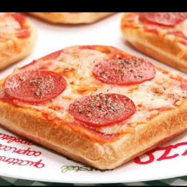 Waffle Pizza