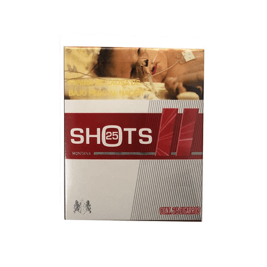 Montana Shots 25's