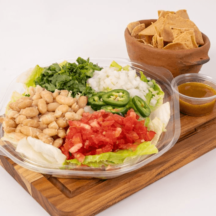 Ensalada del Norte