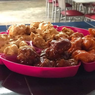 Media Orden de 6 Boneless