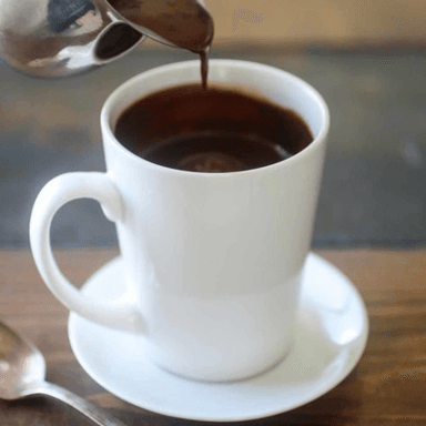 Chocolate caliente