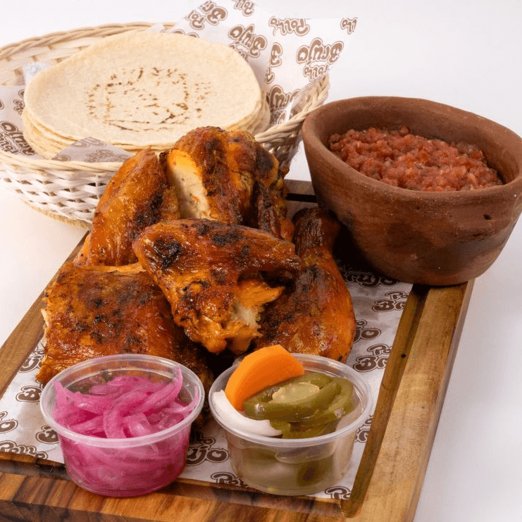 Medio Pollo