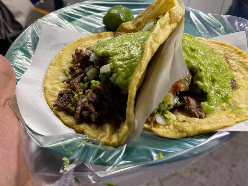 TACOS EL PAISA