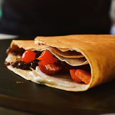 Frutos Rojos Crepa D