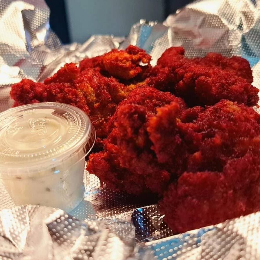 🔥Boneless Flamin Hot 🥵