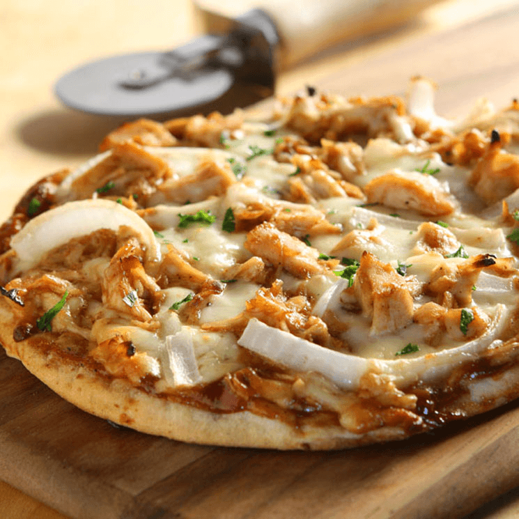 Pizzeta de Pollo 22 Cm