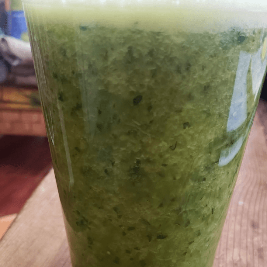 Jugo Verde
