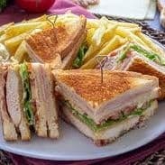 CLUB SANDWICH