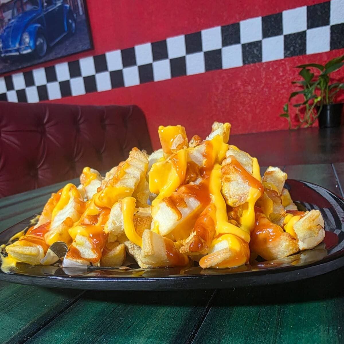 Papas Tamaño Familiar