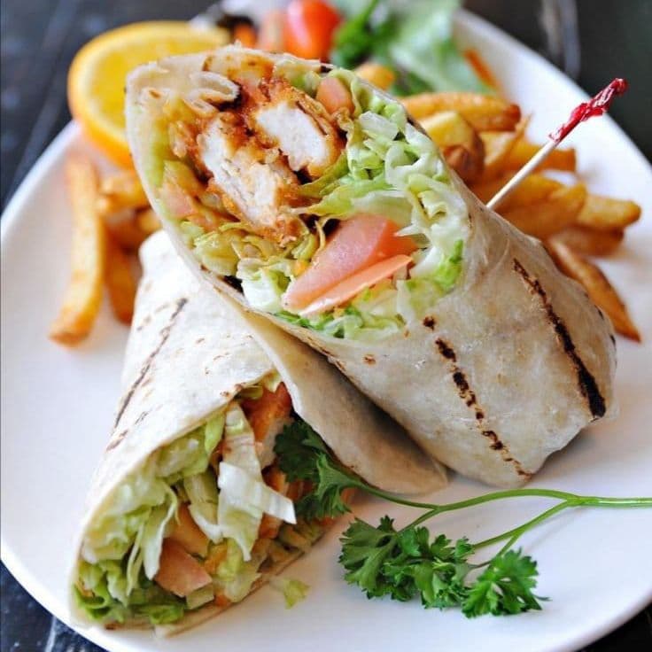 Burrito's Lovers