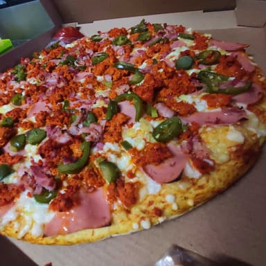Pizza Familiar