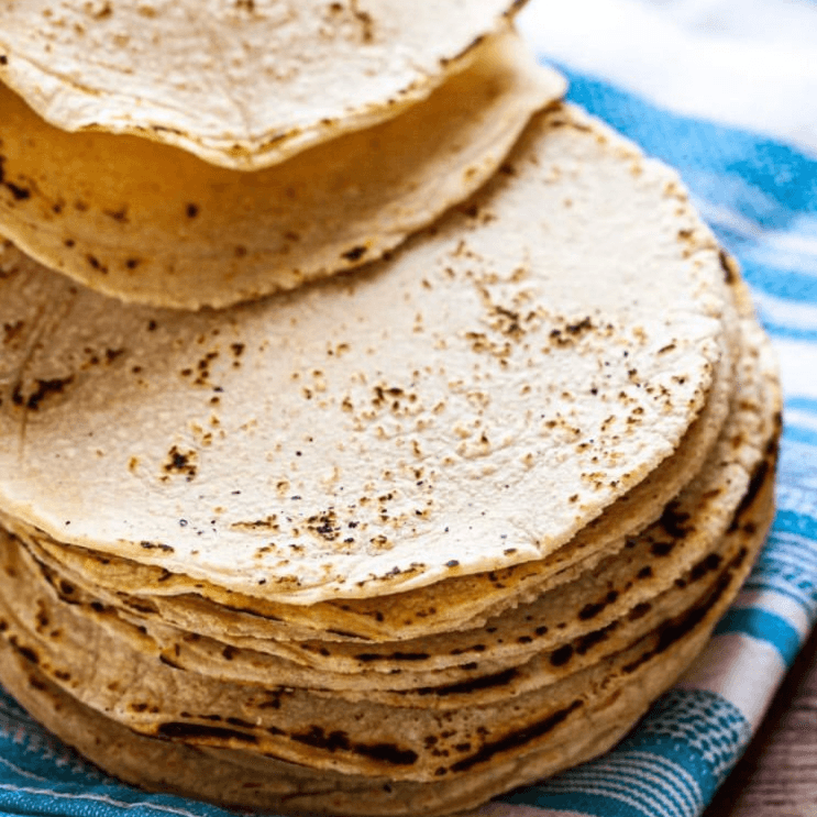 ORDEN DE TORTILLAS
