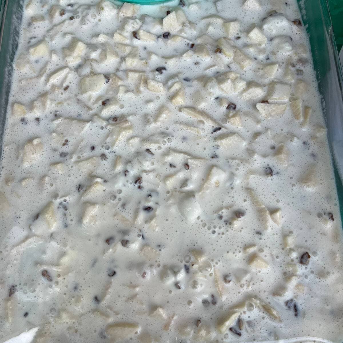 Ensalada de Manzana