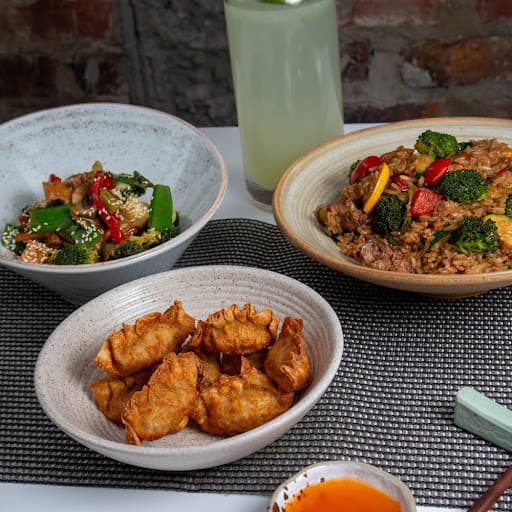 Menu Nankin X 4