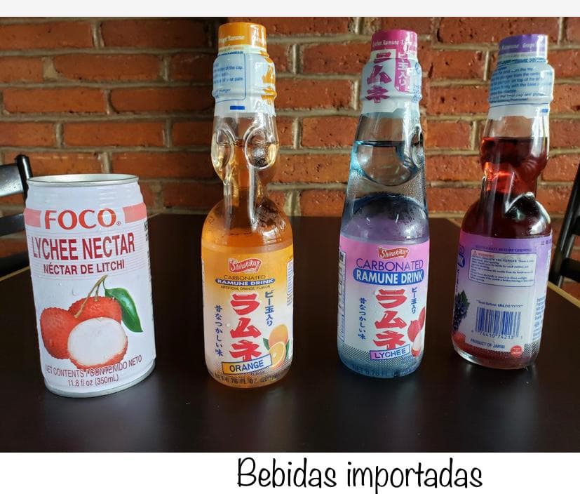 Jugos Importados