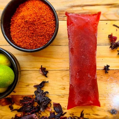 Boli de Jamaica Enchilada