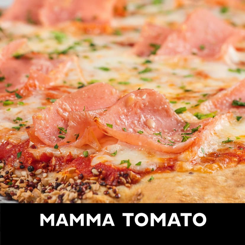 Mamma Tomato - Dos de Mayo