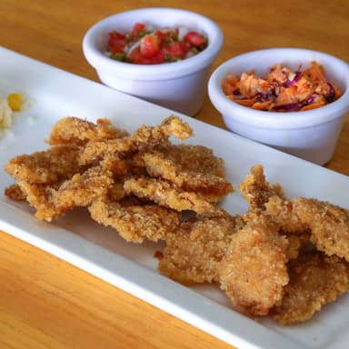 Pescado Empanizado