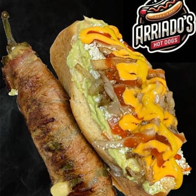 Hot Dog Ranchero
