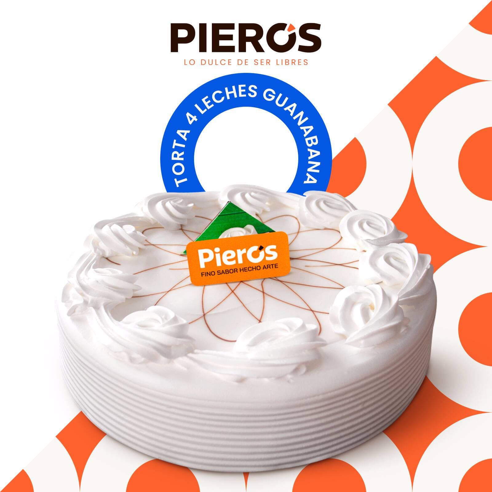 4 Leches de Chirimoya N 18