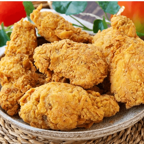 6 Piezas de Pollo