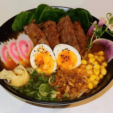 Ramen de Res