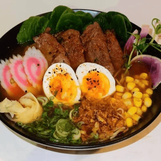 Ramen de Res