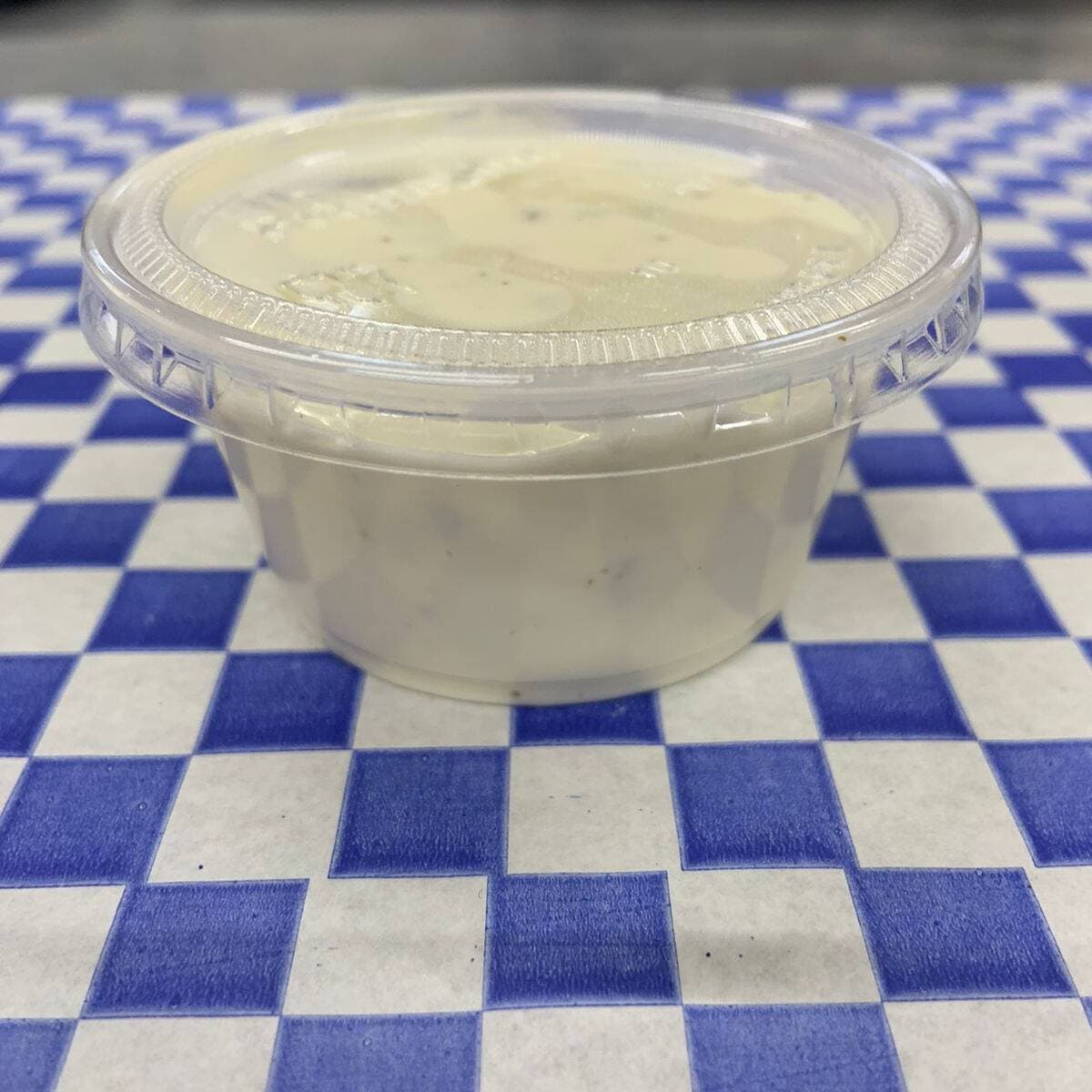 Aderezo Ranch extra
