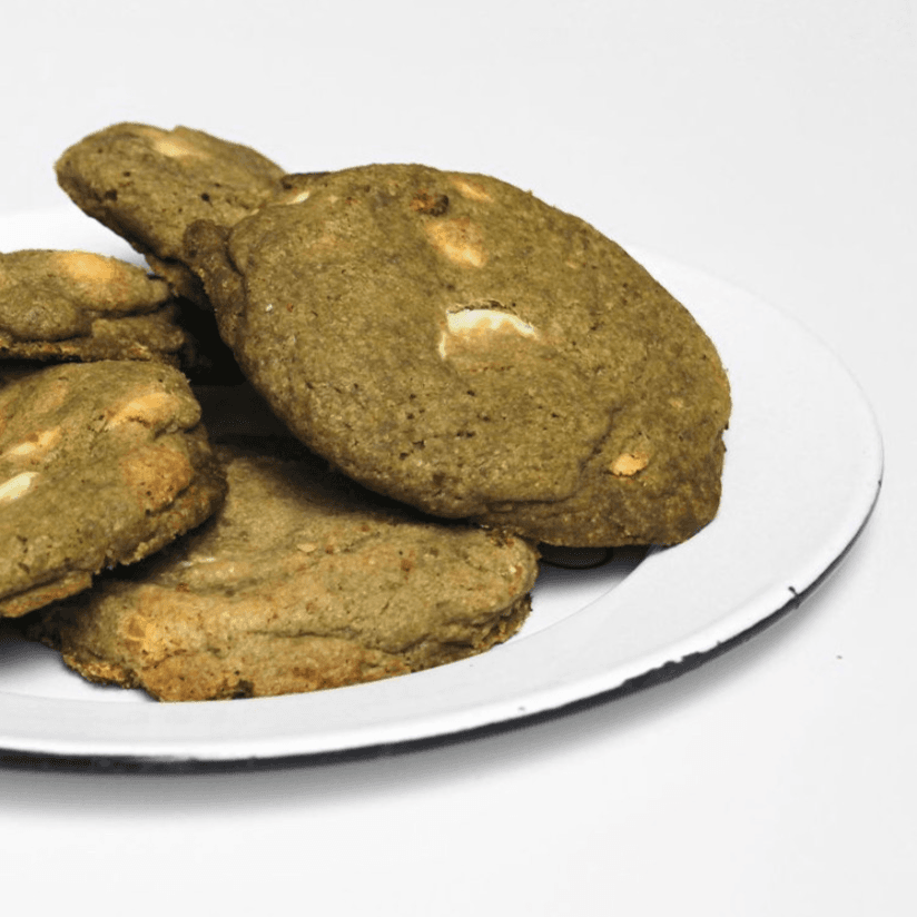 Matcha Bianca (Galleta)