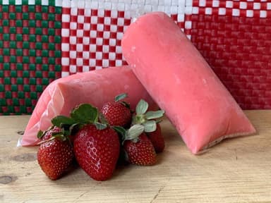 Yogurt de Fresa