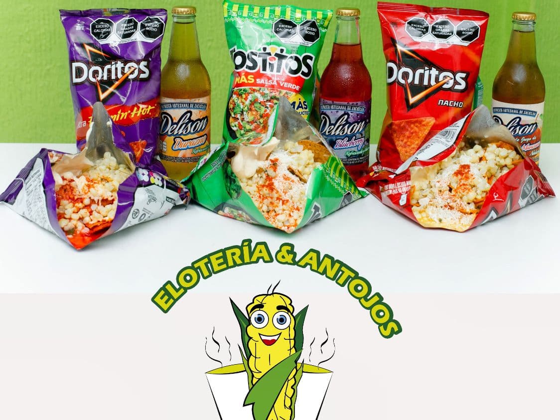 Eloteria y Antojos