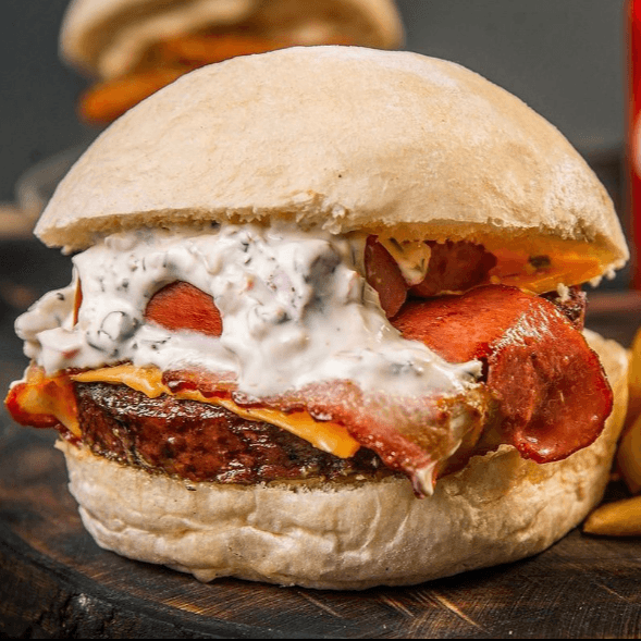 Hamburguesa Yummy Yummy