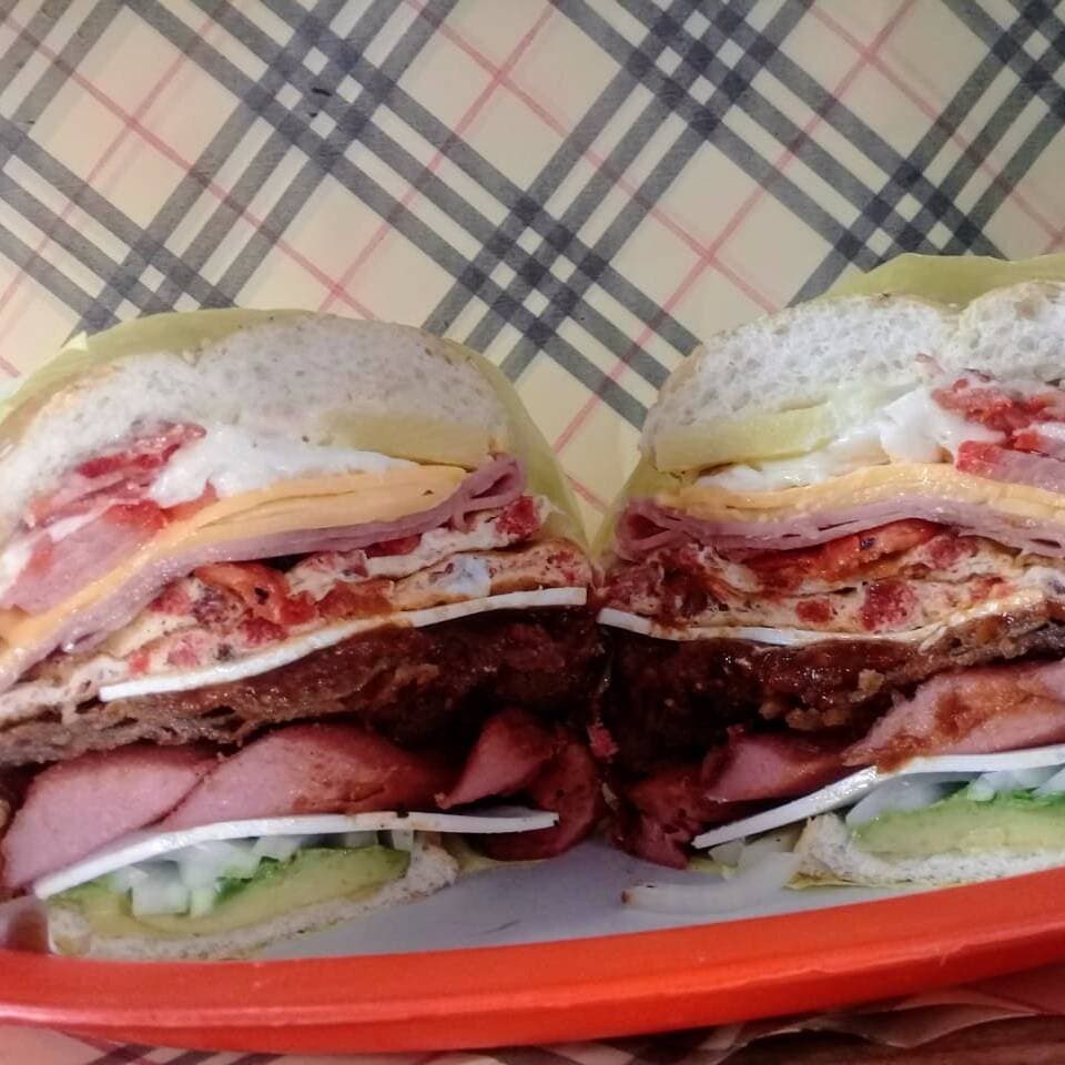Combo Hamburguesas